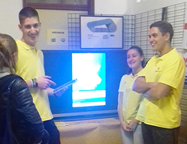 b presentazione app cuore