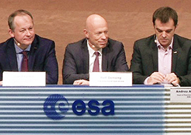 b accomazzo conferenza esa