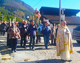 b bognanco processione