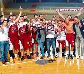 b cestistica domo basket