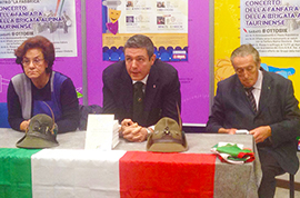 b lana bagnolini presentazione moglie figlio