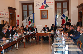 b uopa celebrazione 30