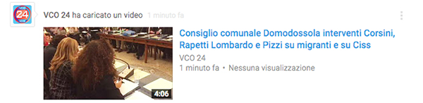 screenshot corsini rapetticc