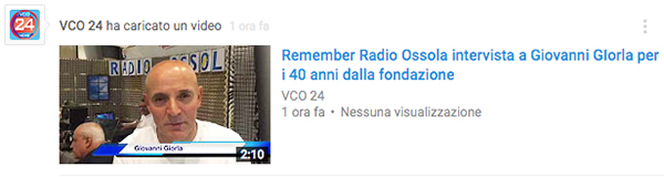 screenshot radioossola