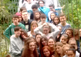 b alunni prima rosmini 16