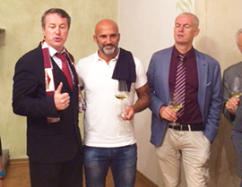 b annoni torino club francesco albert