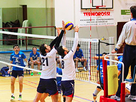 b bistrot volley muro