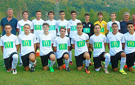 b giovani domo squadra posa