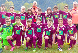 b giovani squadra juve domo