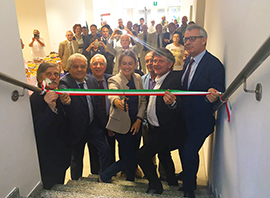 b inaugurazione convitto crodo