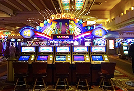 b vegas poker slot