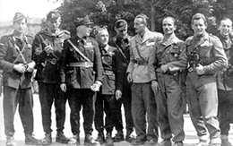 corta Partigiani Ossola