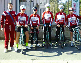 corta pedale ossolano squadra