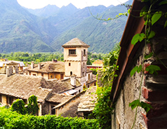 corta vogogna villa biraghi alto