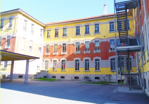asilo scuole milani rosmini