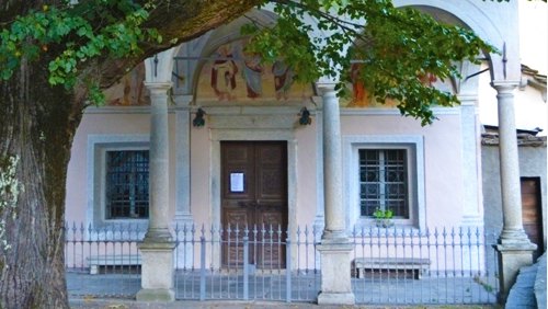 santuario croppo albero