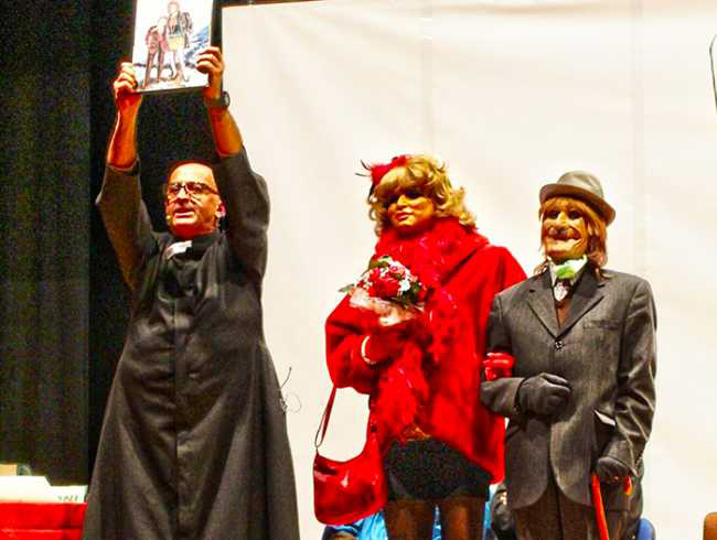 matrimonio carnevale arlori zecra