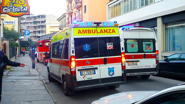 ambulanze vigili dissegna 2