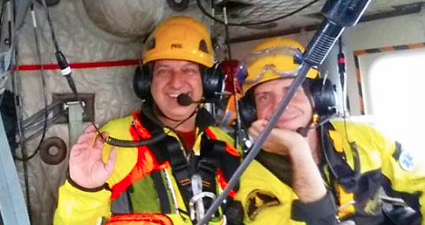 danilo bevilaqua vigile fuoco