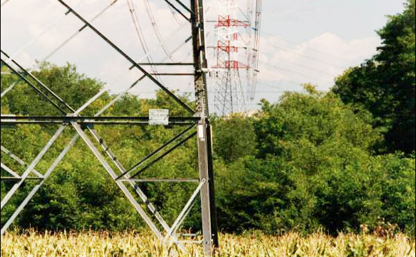 tralicci interconnector 1