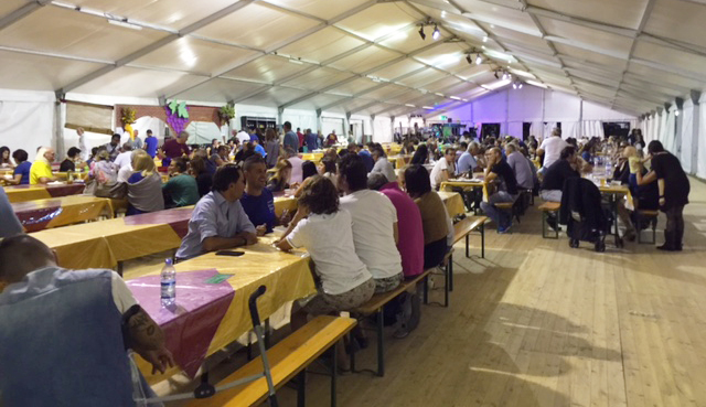 festa uva masera 16 capannone