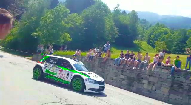 margaroli canobina 17 rally