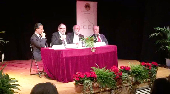 libro rizzi presentazione galletti