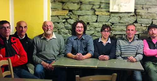 Associazione Apavo direttivo2017