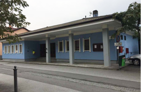 cuzzago locale affitto comune