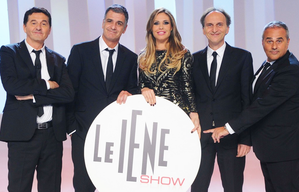 le iene