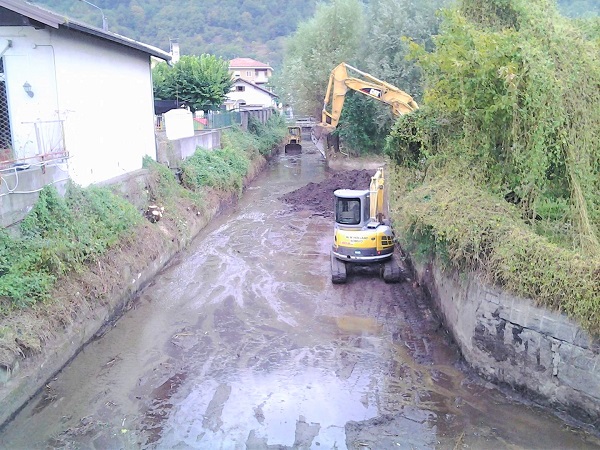 foto Villadossola lavori