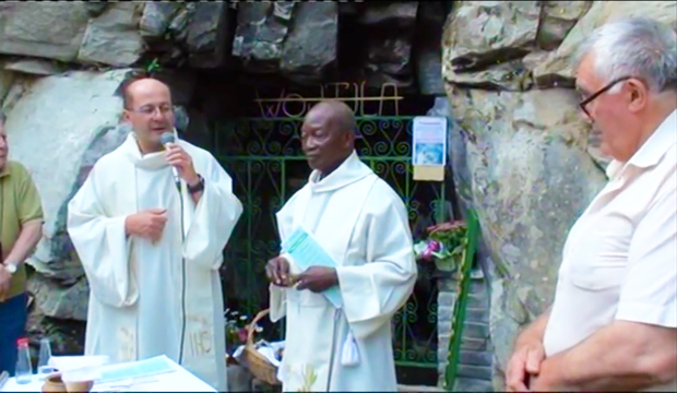 geremia magliocco woitila grotta