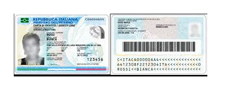 carta identita elettronica