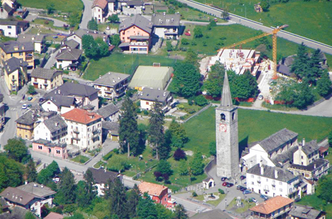 crodo chiesa parrocchiale 1