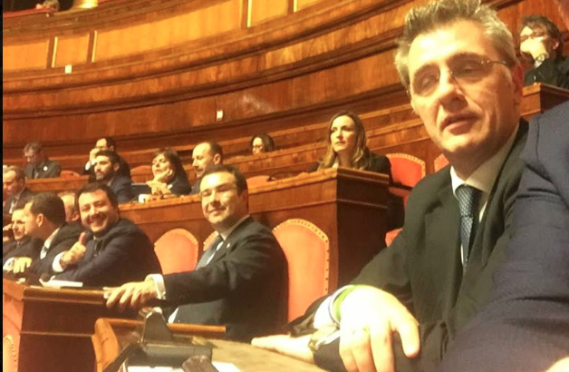 montani senato salvini