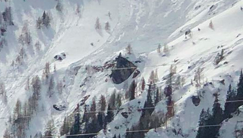 slavina montagna goglio