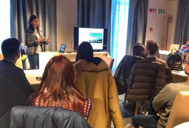 Athison presentazione La Vetta