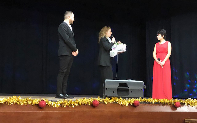 MUSICAL IN CONCERT pagani