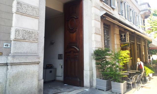 centro impiego entrata