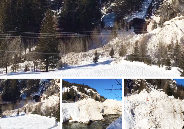 fronte valanga mix giorno