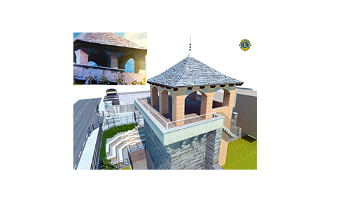 toretta rendering lions