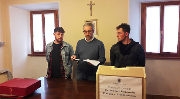 elezioni istituto anzino 18