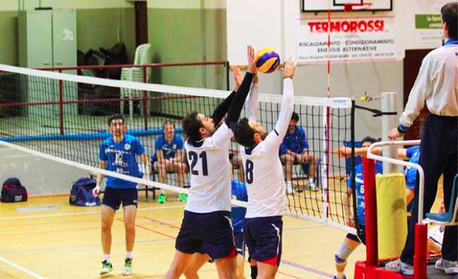 bistrot volley muro 2017