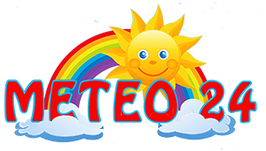 meteo 24 logo sole corto