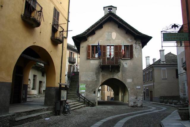 palazzo pretorio