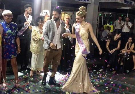 selena russo milano Club