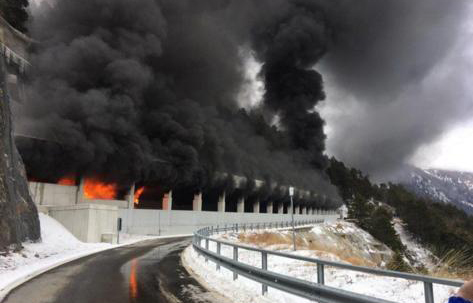 incendio samion sempione