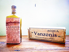 b acqua vanzone