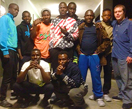 b migranti profughi vogogna