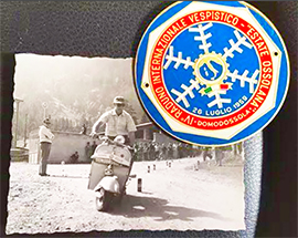 b vespa club gimkana